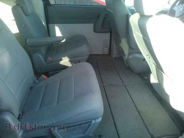 2009 DODGE CARAVAN - VIN: 1D8HN44E39B506135 - Фото 6