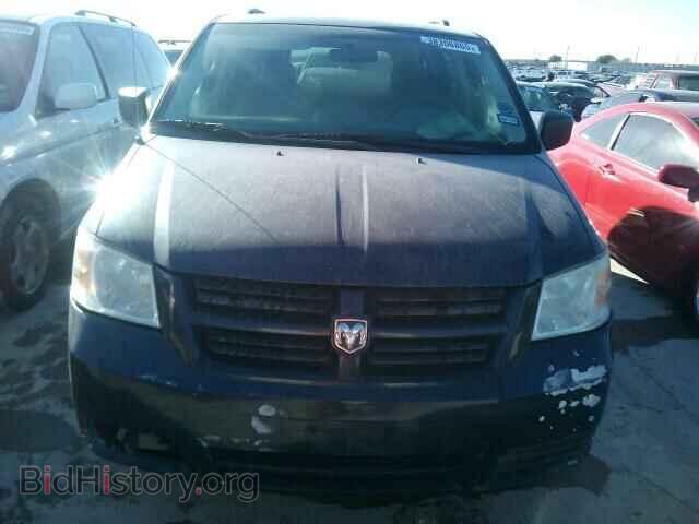 2009 DODGE CARAVAN - VIN: 1D8HN44E39B506135 - Фото 9