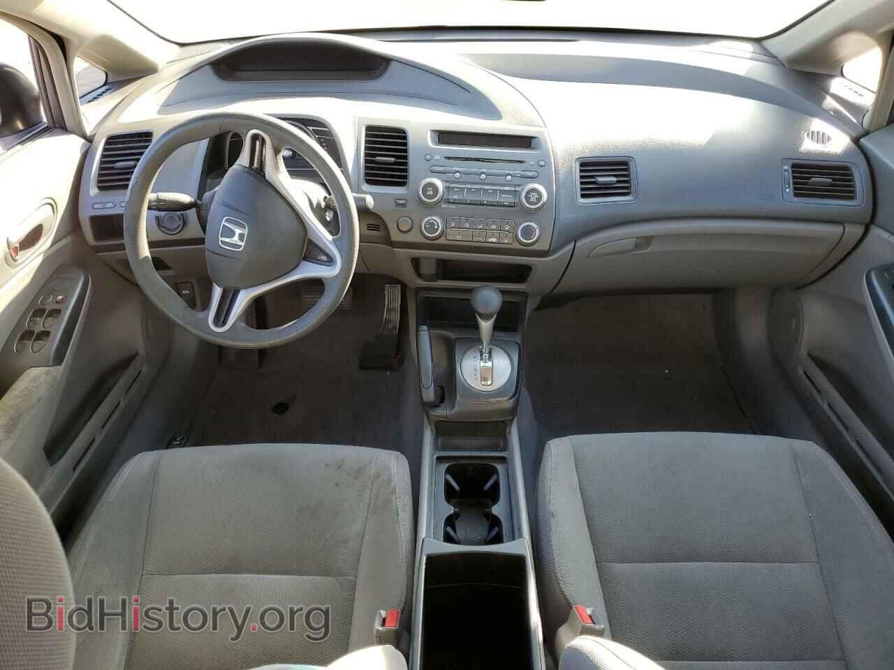 2009 HONDA CIVIC - VIN: 19XFA16319E027209 - Фото 8