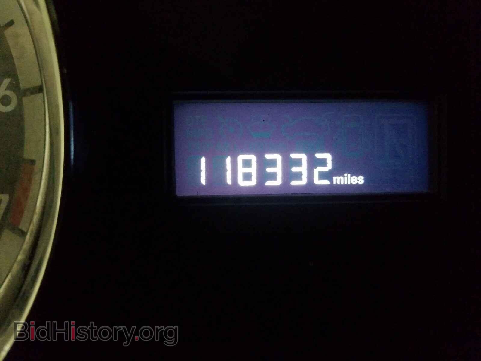 2012 DODGE CARAVAN - VIN: 2C4RDGBG6CR268995 - Photo 8