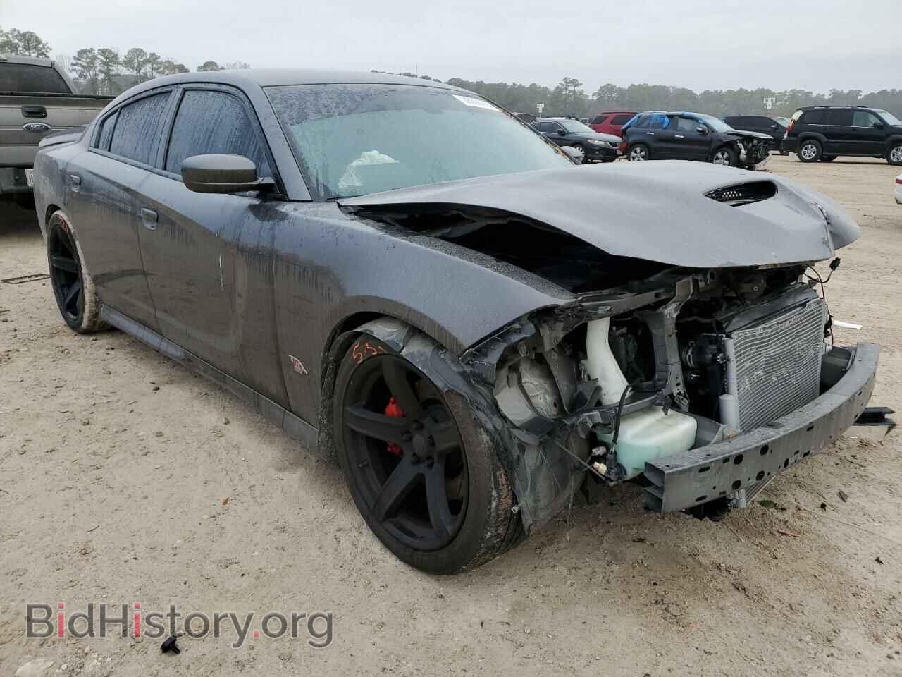 2017 DODGE CHARGER - VIN: 2C3CDXGJ4HH551763 - Фото 4