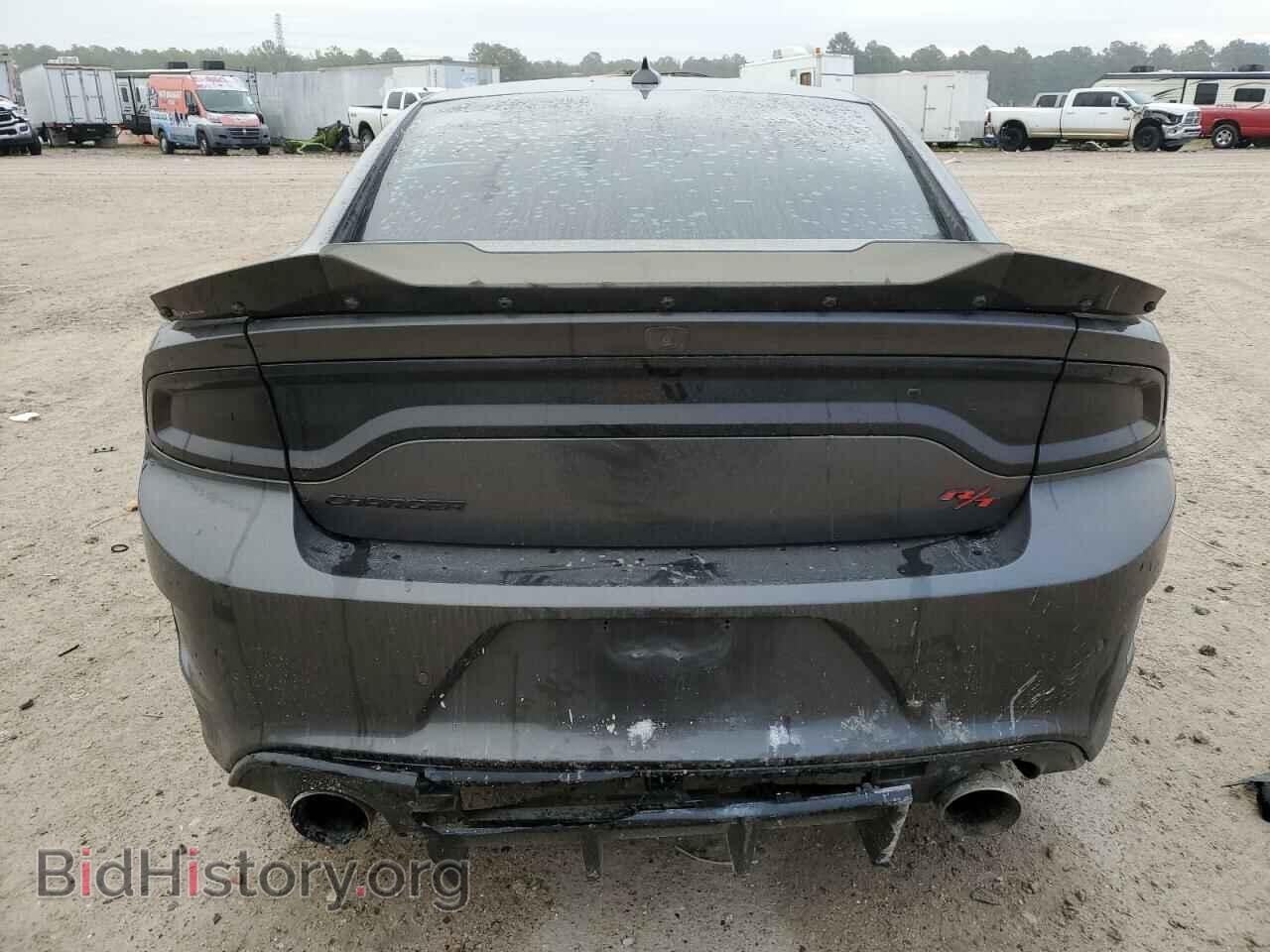 2017 DODGE CHARGER - VIN: 2C3CDXGJ4HH551763 - Фото 6