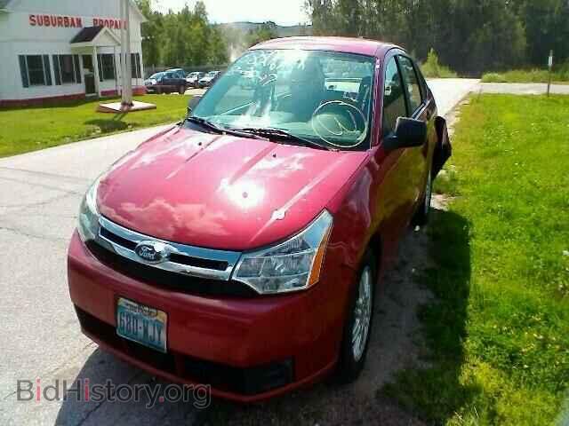 2010 FORD FOCUS - VIN: 1FAHP3FN4AW122156 - Фото 2