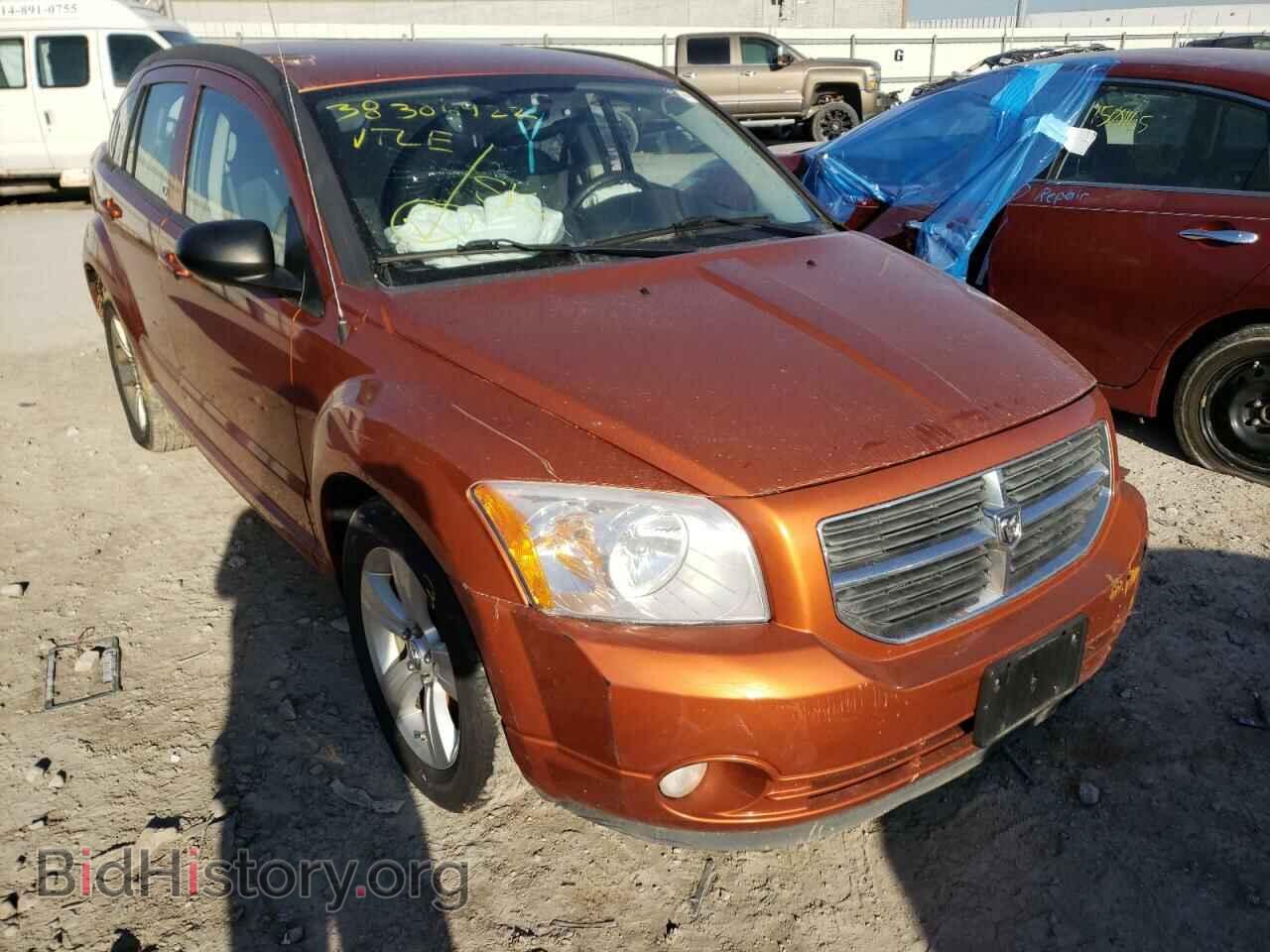 Фотография 1B3CB3HA7BD120803 - DODGE CALIBER 2011