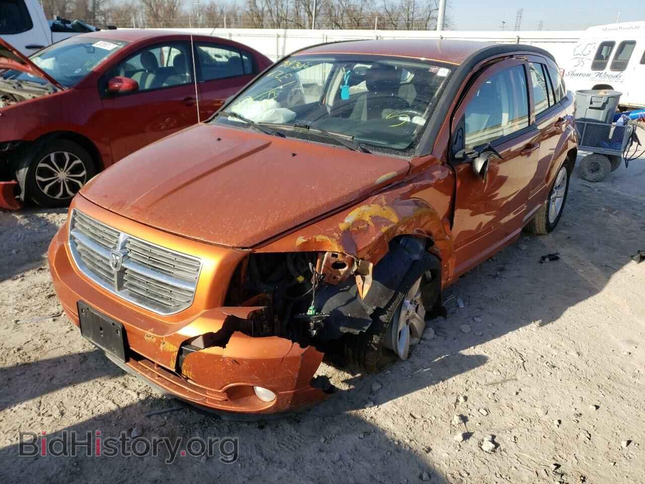 2011 DODGE CALIBER - VIN: 1B3CB3HA7BD120803 - Фото 2