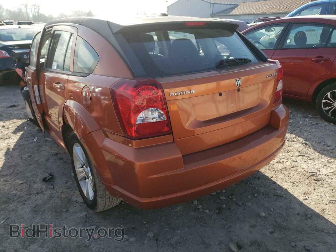 2011 DODGE CALIBER - VIN: 1B3CB3HA7BD120803 - Фото 3