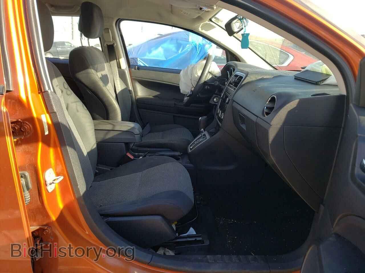 2011 DODGE CALIBER - VIN: 1B3CB3HA7BD120803 - Фото 5