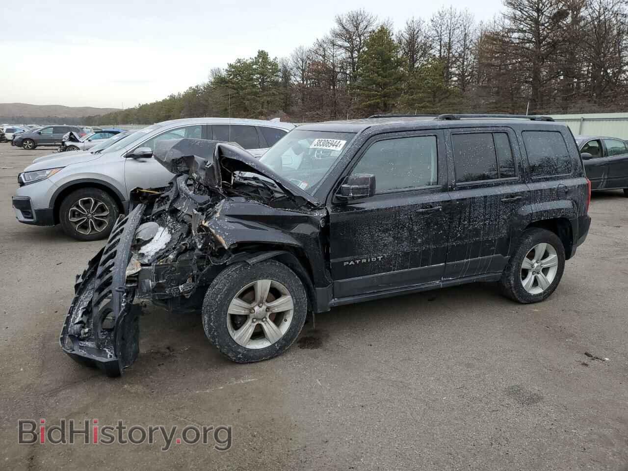 Photo 1C4NJRFB4ED784084 - JEEP PATRIOT 2014