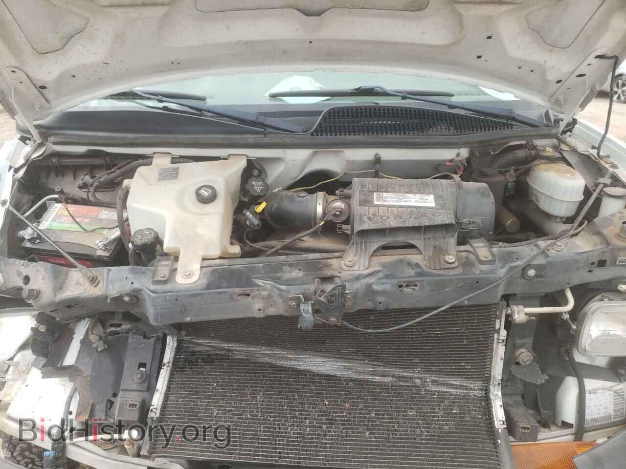 2007 CHEVROLET EXPRESS - VIN: 1GCFG15X171205848 - Фото 7