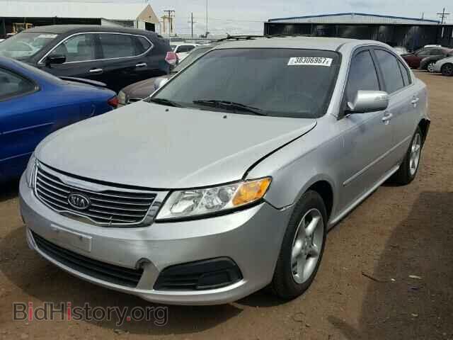 2009 KIA OPTIMA - VIN: KNAGE228495308915 - Фото 2