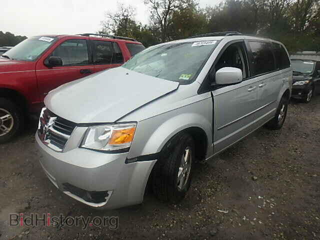 2010 DODGE CARAVAN - VIN: 2D4RN5D16AR408053 - Фото 2