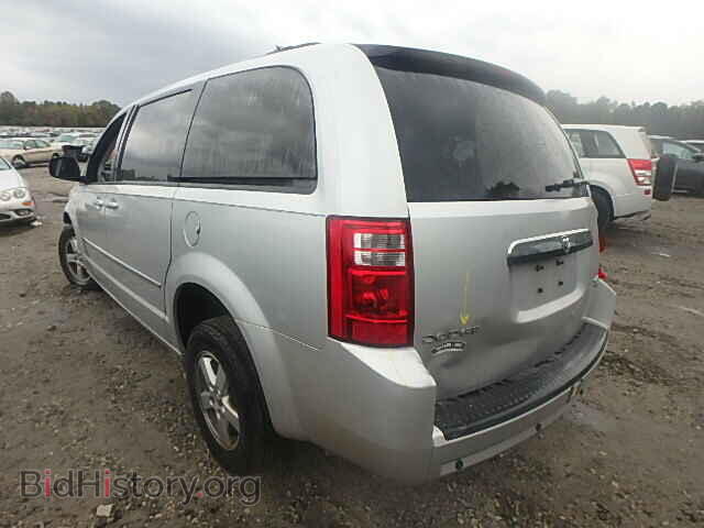 2010 DODGE CARAVAN - VIN: 2D4RN5D16AR408053 - Фото 3