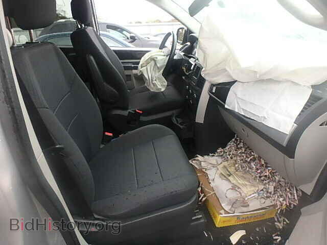 2010 DODGE CARAVAN - VIN: 2D4RN5D16AR408053 - Фото 5