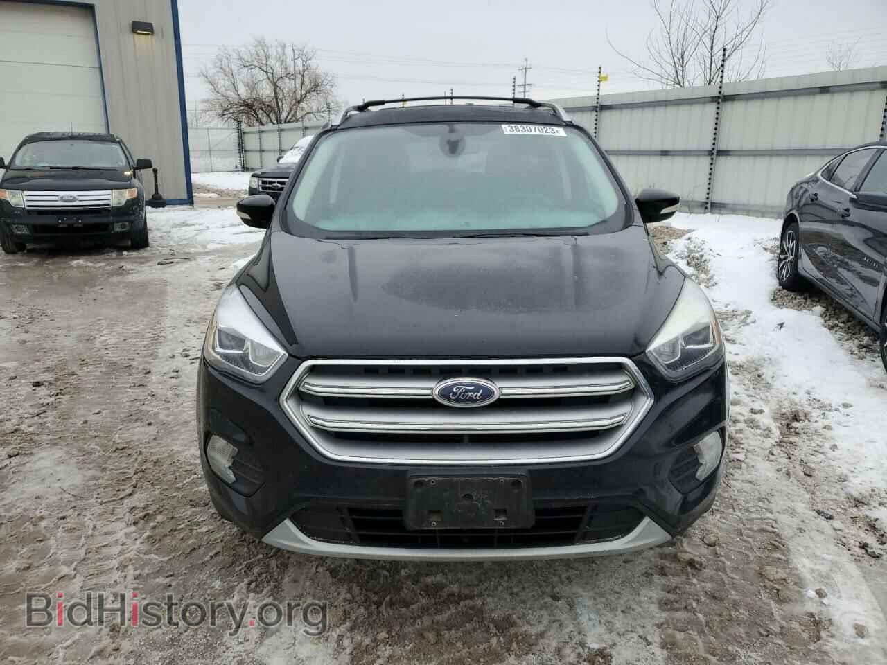 2017 FORD ESCAPE - VIN: 1FMCU9JD9HUD47477 - Фото 5