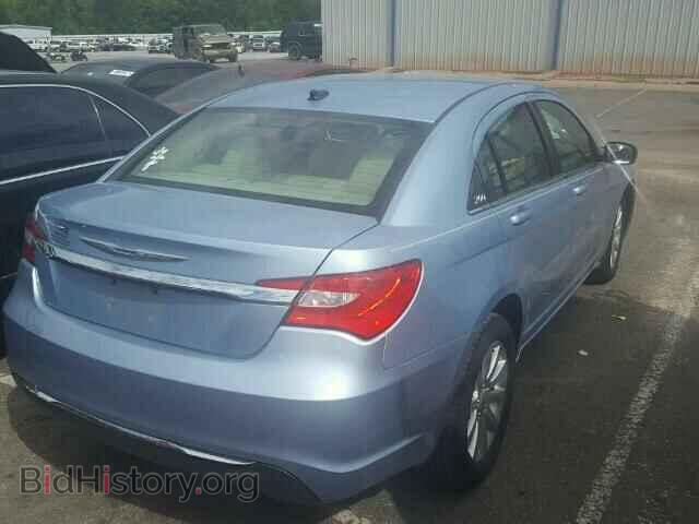 2012 CHRYSLER 200 - VIN: 1C3CCBBB4CN164345 - Photo 4