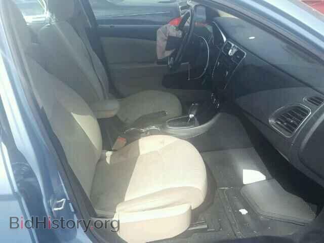 2012 CHRYSLER 200 - VIN: 1C3CCBBB4CN164345 - Photo 5