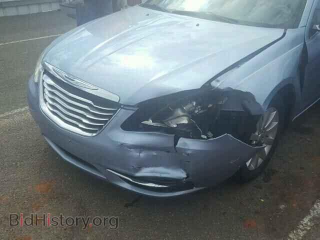 2012 CHRYSLER 200 - VIN: 1C3CCBBB4CN164345 - Photo 9