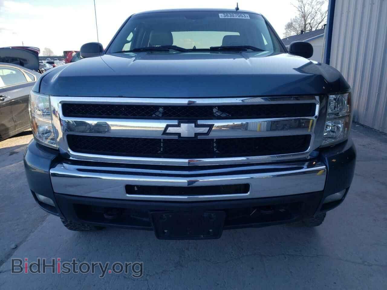 2009 CHEVROLET SILVERADO - VIN: 1GCEK29049Z270646 - Фото 5