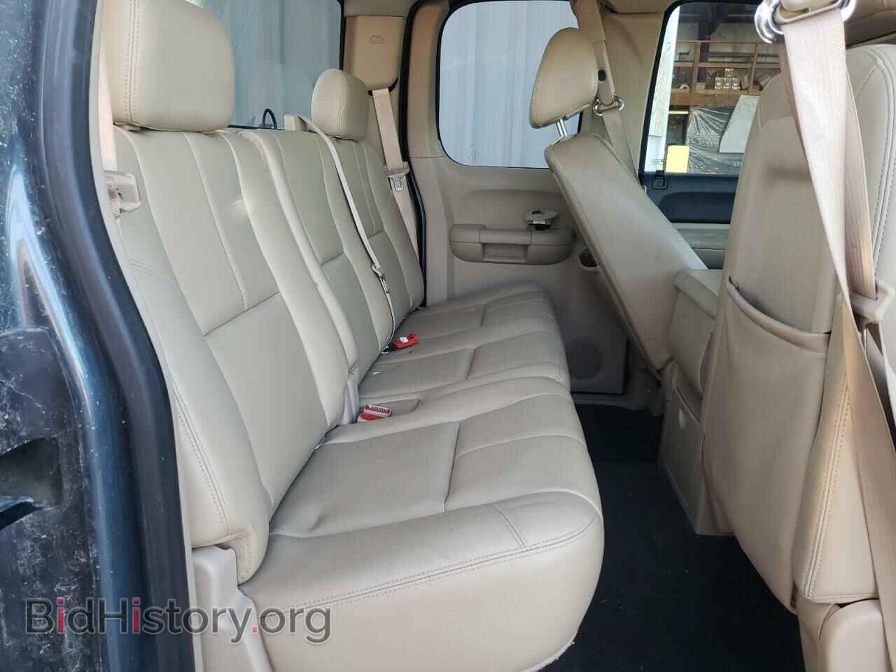 2009 CHEVROLET SILVERADO - VIN: 1GCEK29049Z270646 - Фото 10