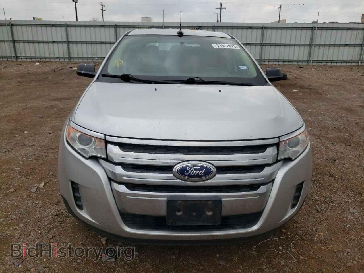 2014 FORD EDGE - VIN: 2FMDK3GC9EBB38408 - Фото 5