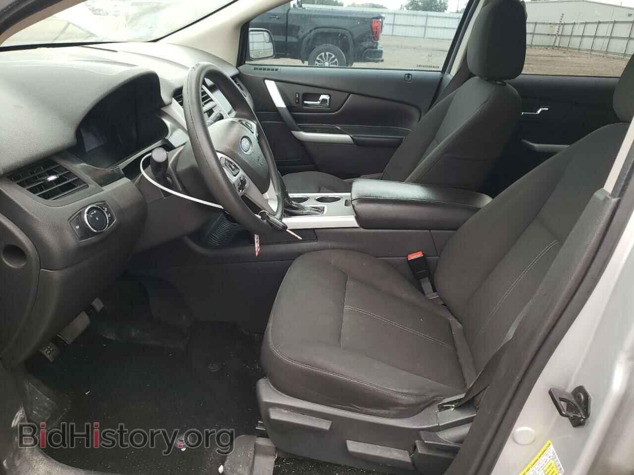 2014 FORD EDGE - VIN: 2FMDK3GC9EBB38408 - Фото 7