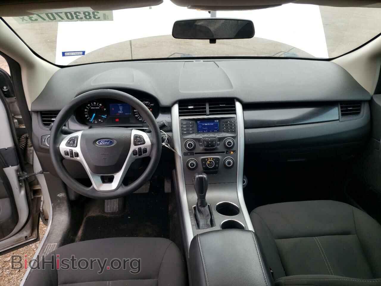 2014 FORD EDGE - VIN: 2FMDK3GC9EBB38408 - Фото 8