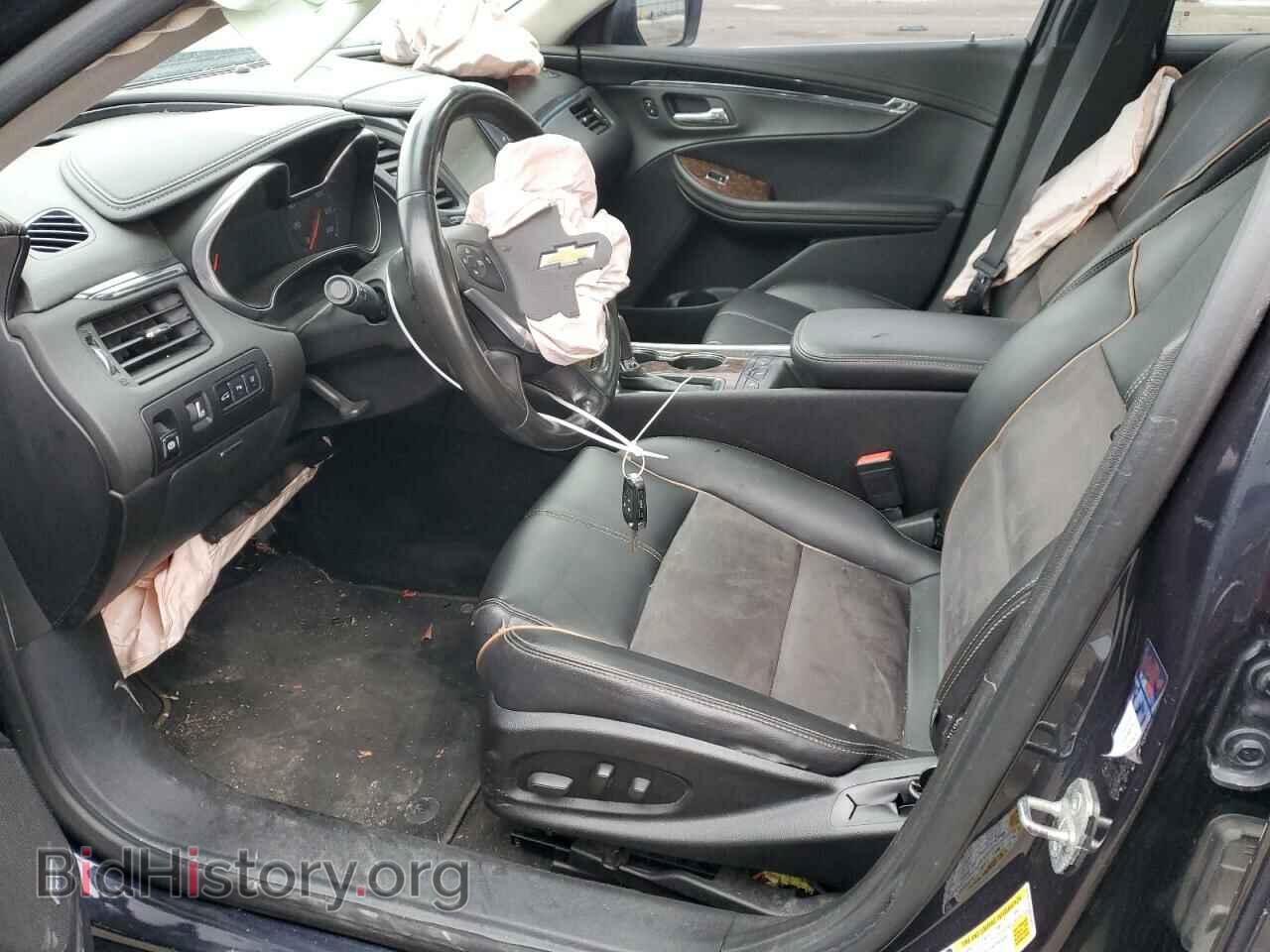 2014 CHEVROLET IMPALA - VIN: 2G1125S36E9146153 - Фото 7
