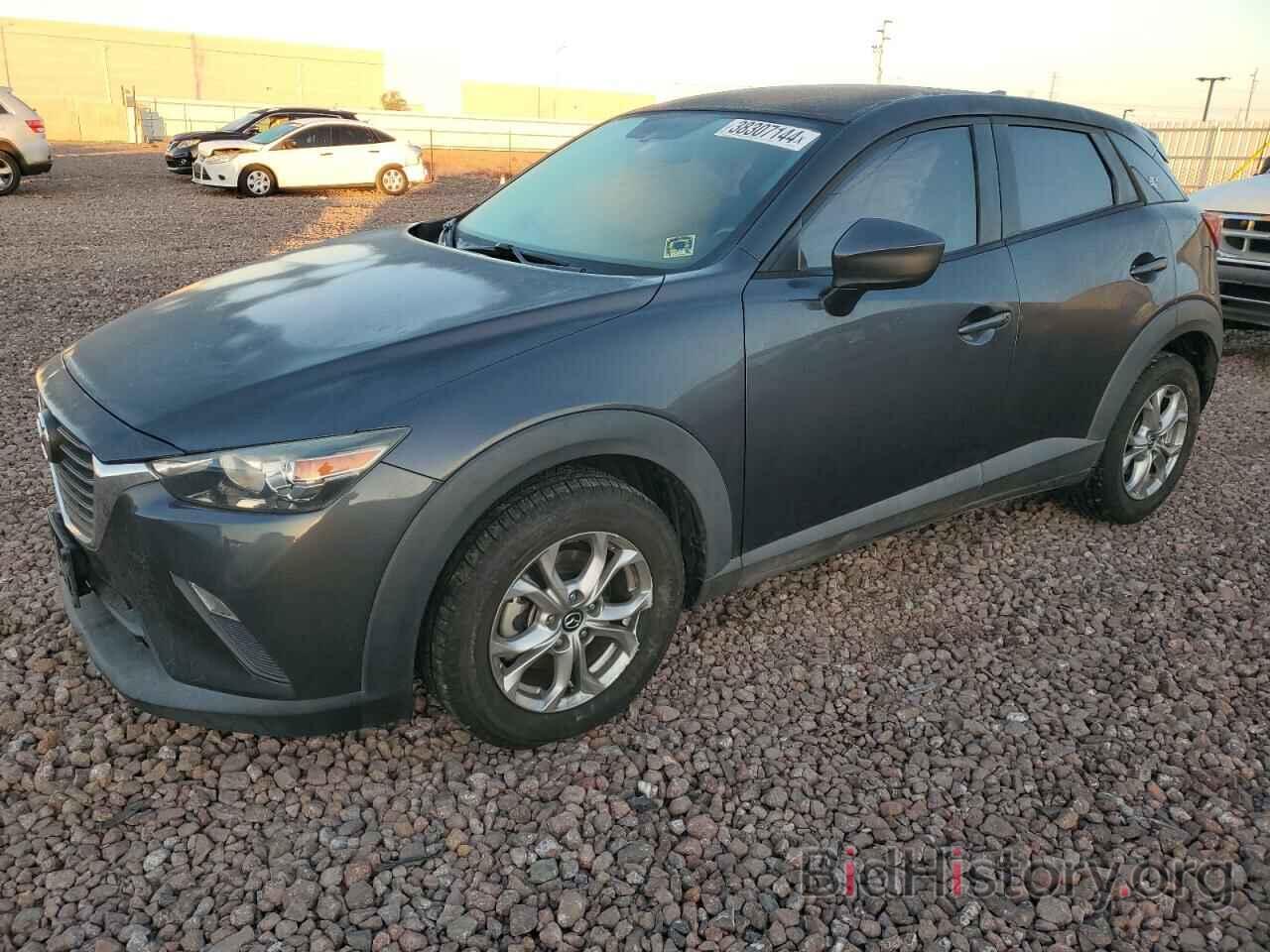 Photo JM1DKFB78G0128294 - MAZDA CX-3 2016