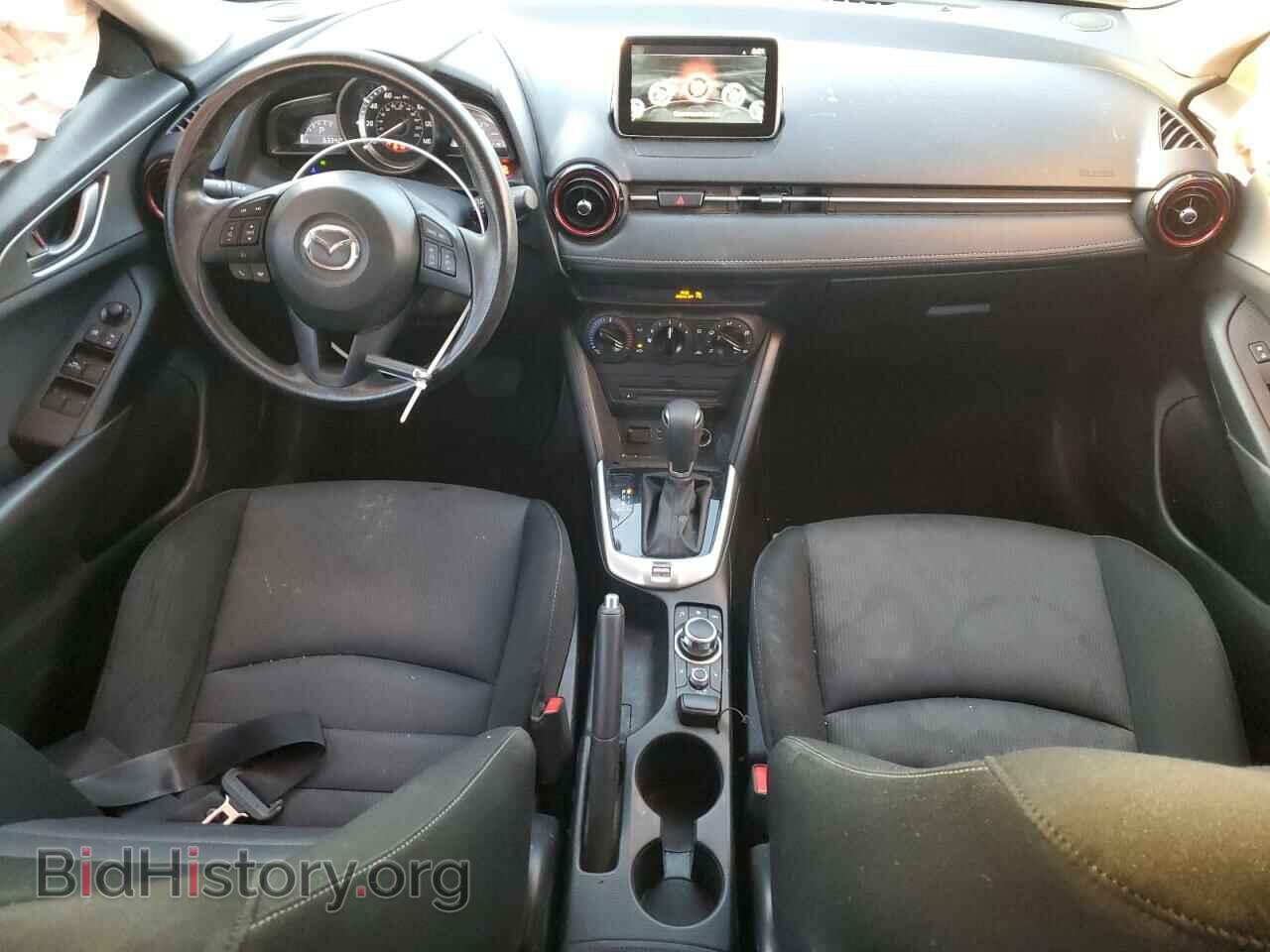 2016 MAZDA CX-3 - VIN: JM1DKFB78G0128294 - Фото 8