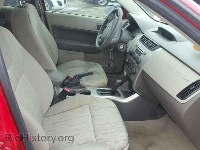 2008 FORD FOCUS - VIN: 1FAHP35N78W153980 - Фото 5