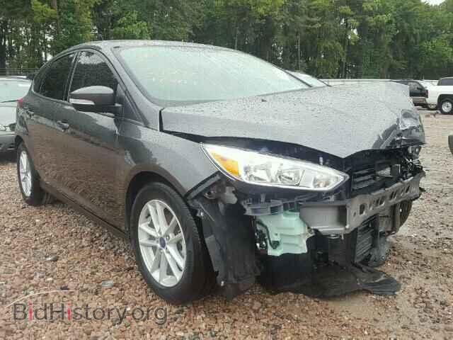 Photo 1FADP3K27HL222497 - FORD FOCUS 2017