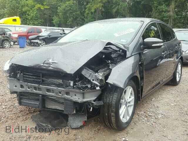 2017 FORD FOCUS - VIN: 1FADP3K27HL222497 - Photo 2