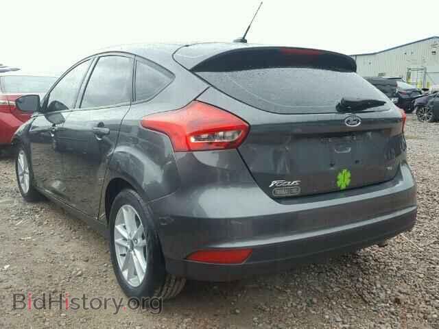 2017 FORD FOCUS - VIN: 1FADP3K27HL222497 - Photo 3