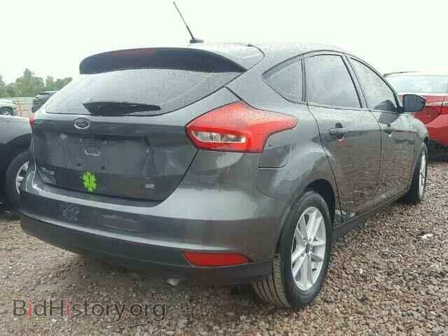 2017 FORD FOCUS - VIN: 1FADP3K27HL222497 - Photo 4