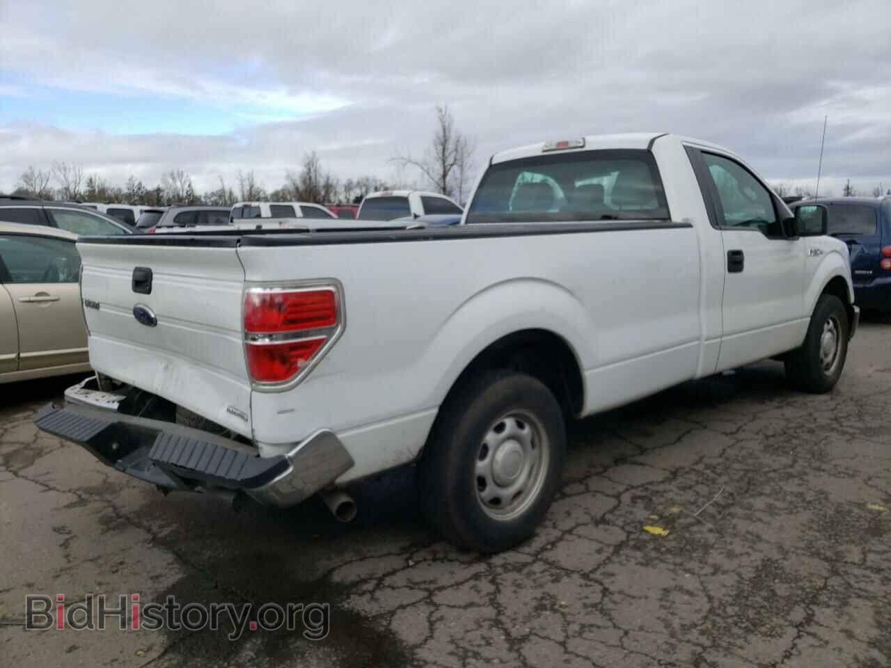 2013 FORD All Models - VIN: 1FTNF1CF0DKF44213 - Photo 3