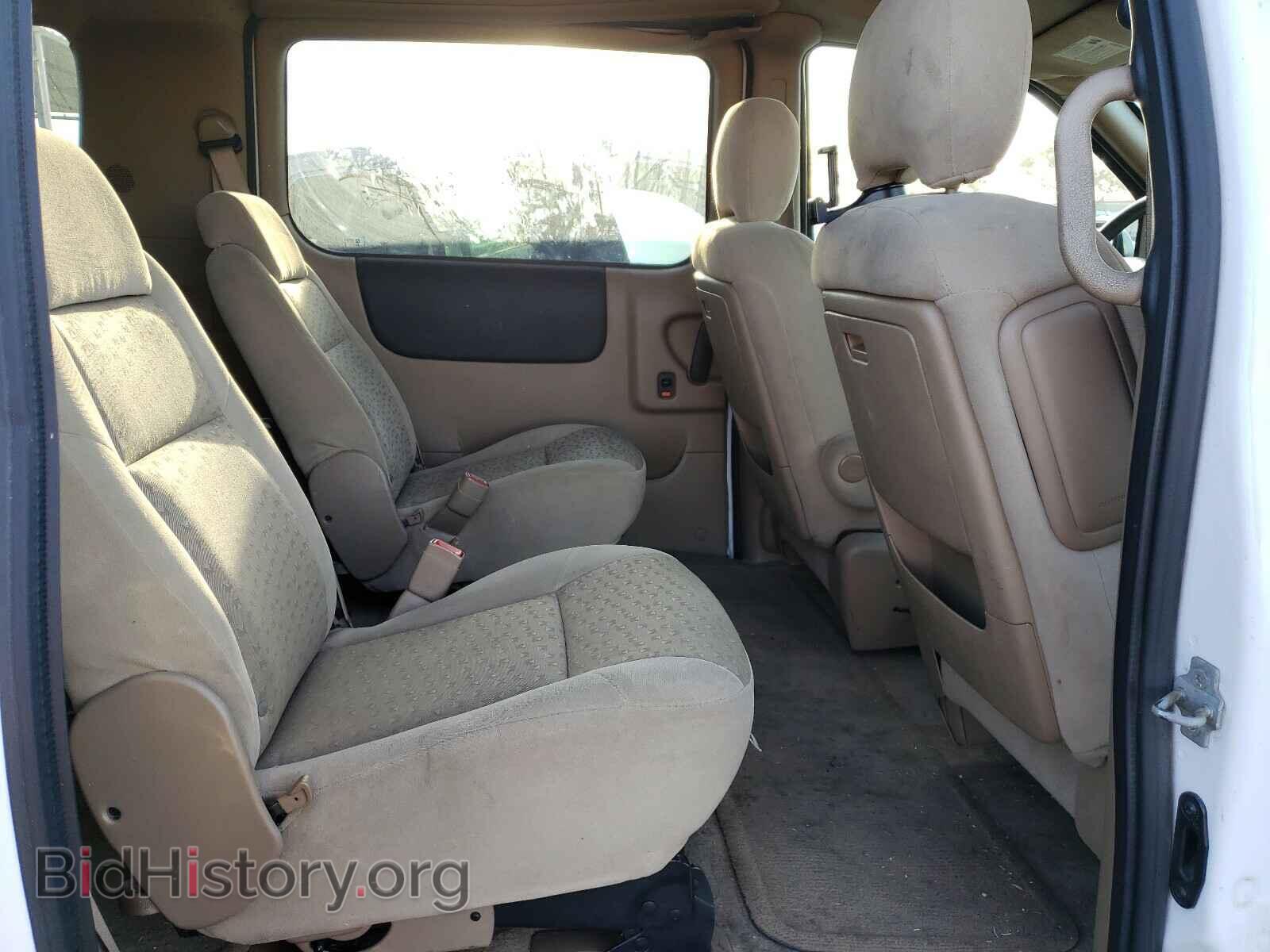 2008 CHEVROLET UPLANDER - VIN: 1GNDV23W68D183298 - Фото 6