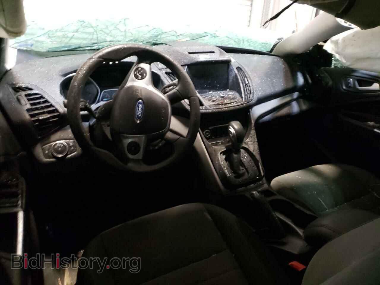 2016 FORD ESCAPE - VIN: 1FMCU0G93GUA44904 - Фото 8