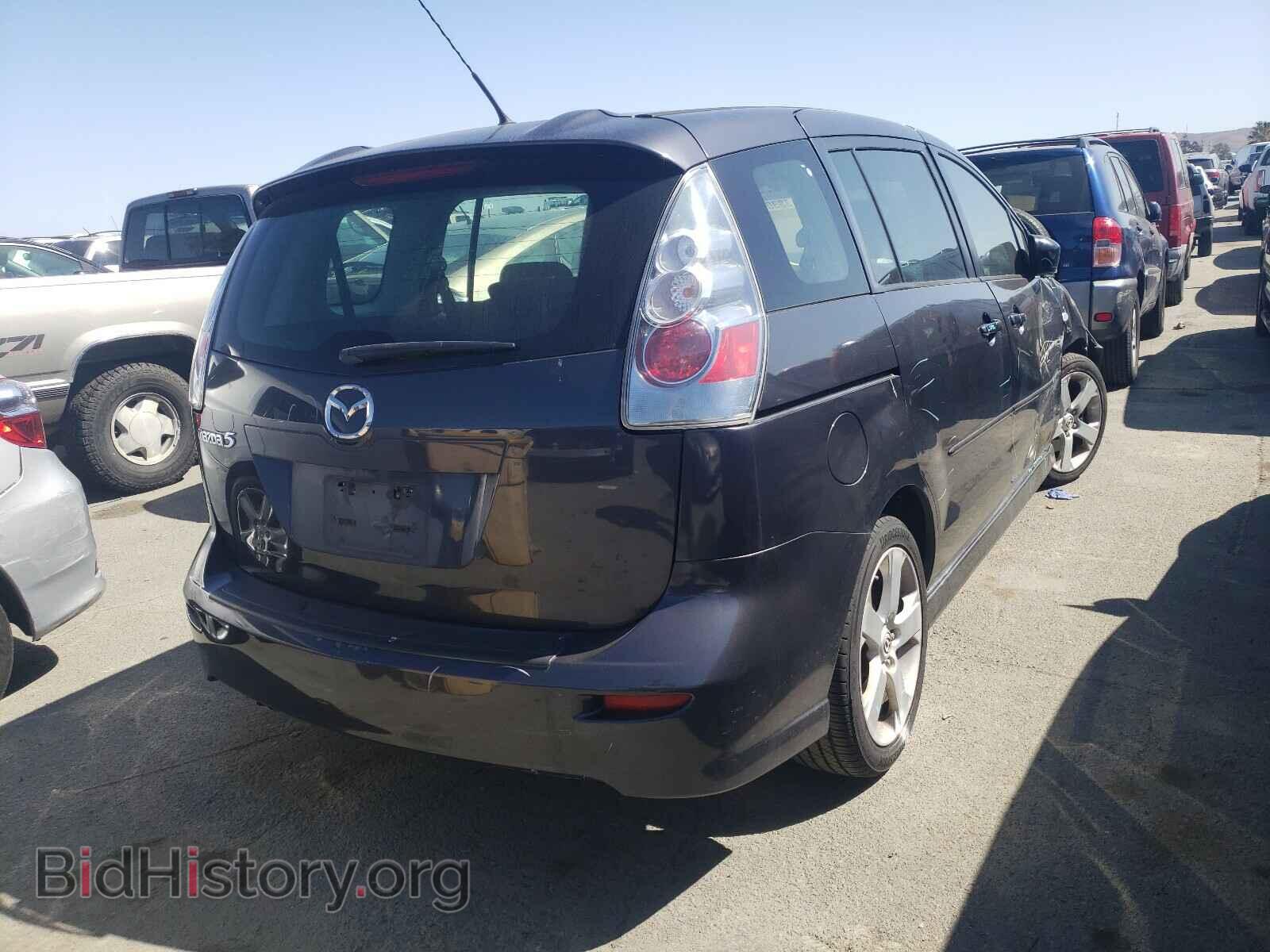 2006 MAZDA 5 - VIN: JM1CR29L060115038 - Фото 4