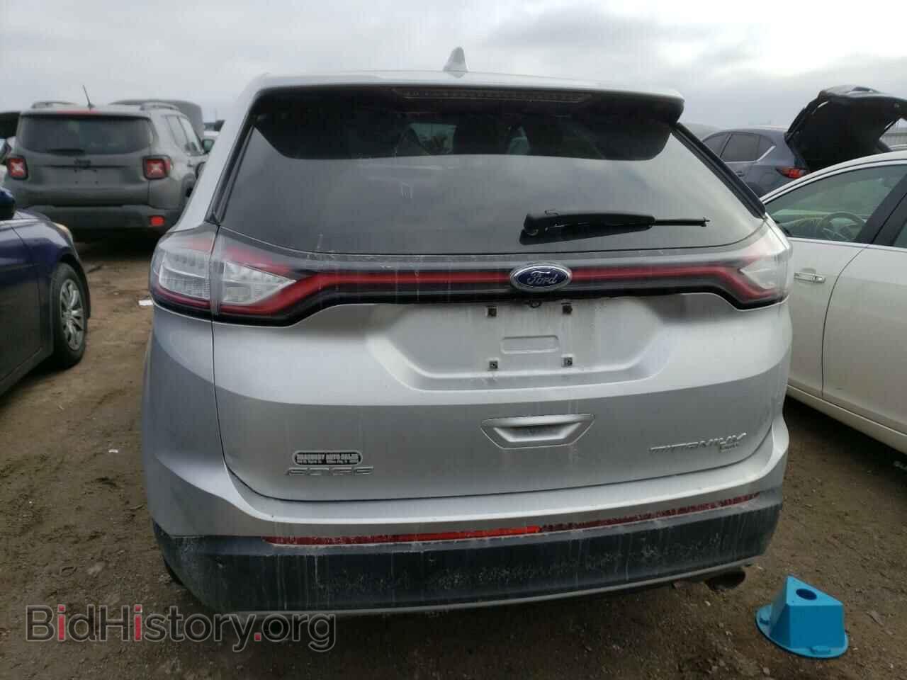 2015 FORD EDGE - VIN: 2FMTK4K81FBB34634 - Photo 6