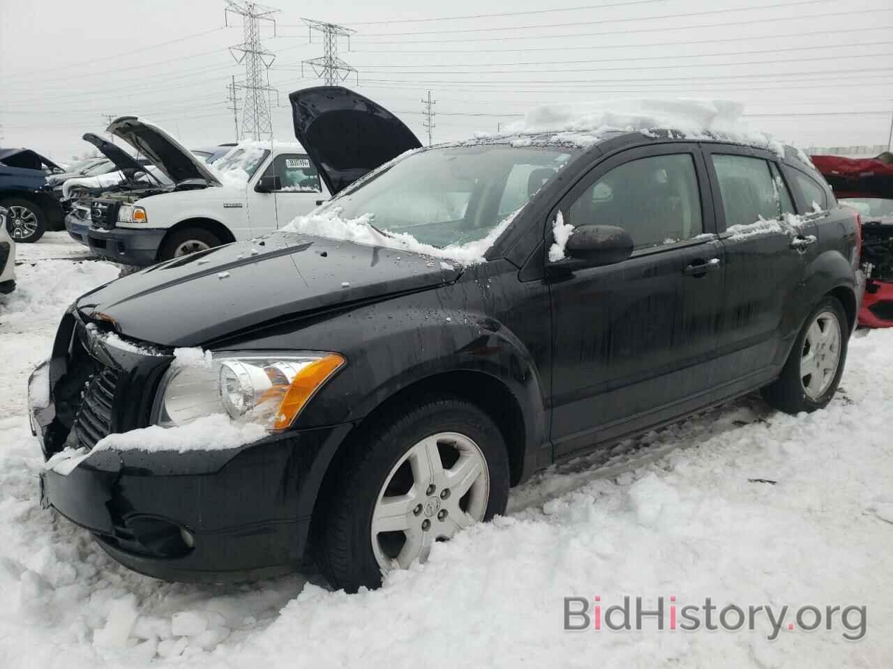 Photo 1B3HB48A49D108789 - DODGE CALIBER 2009