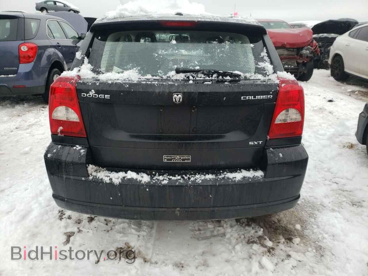 2009 DODGE CALIBER - VIN: 1B3HB48A49D108789 - Фото 6