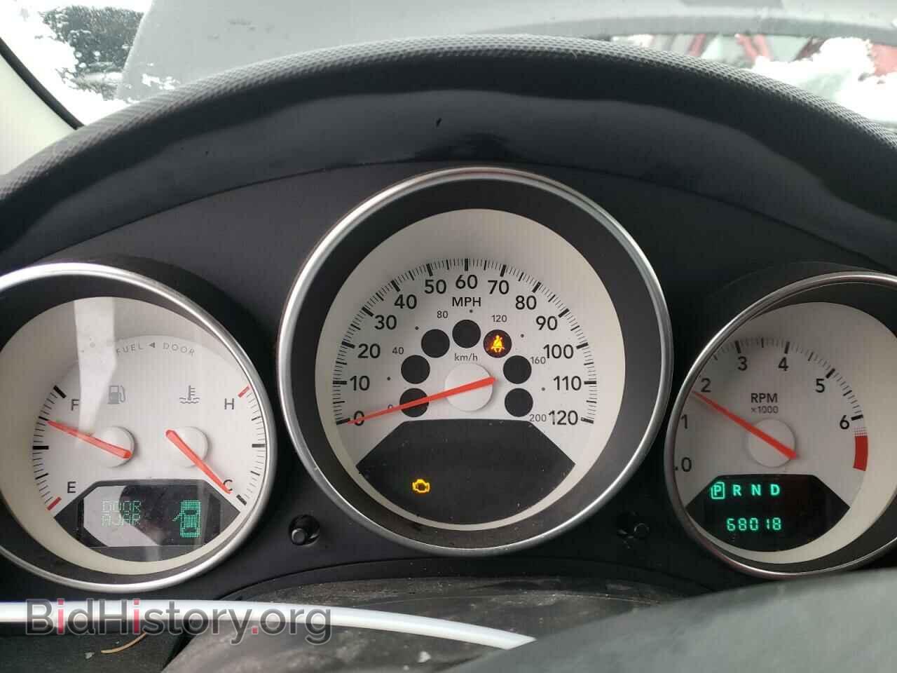 2009 DODGE CALIBER - VIN: 1B3HB48A49D108789 - Фото 9