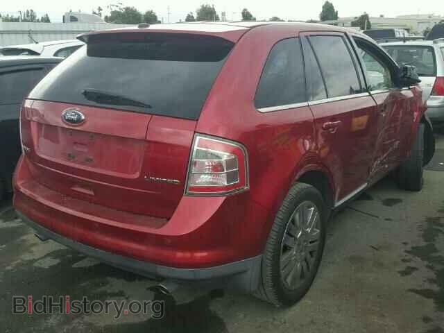 2009 FORD EDGE - VIN: 2FMDK39CX9BB05761 - Фото 4
