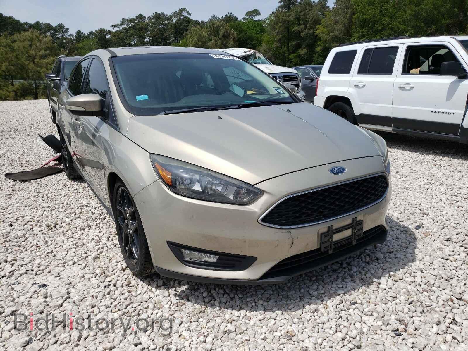 Photo 1FADP3K24GL285202 - FORD FOCUS 2016