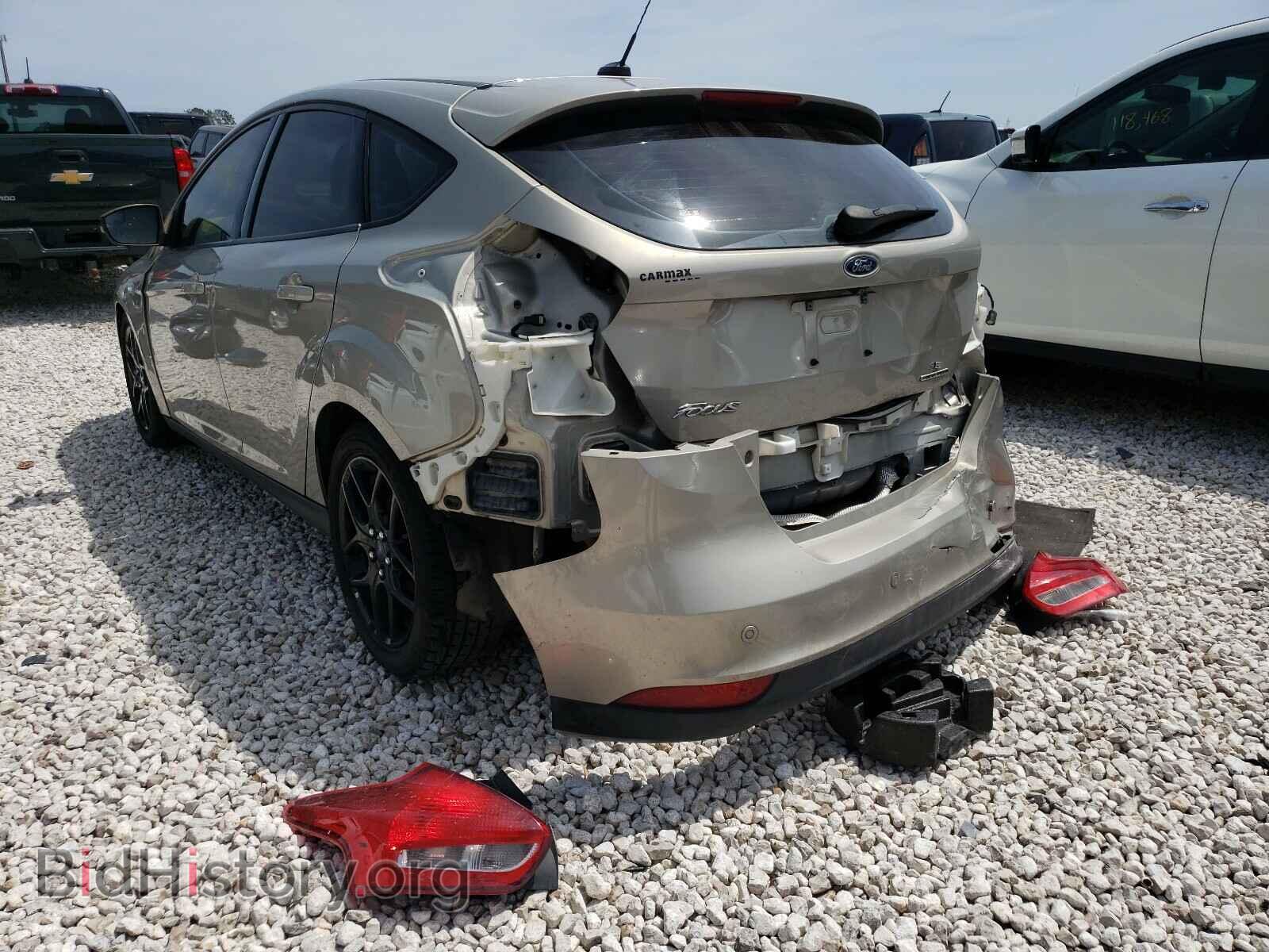 2016 FORD FOCUS - VIN: 1FADP3K24GL285202 - Фото 3