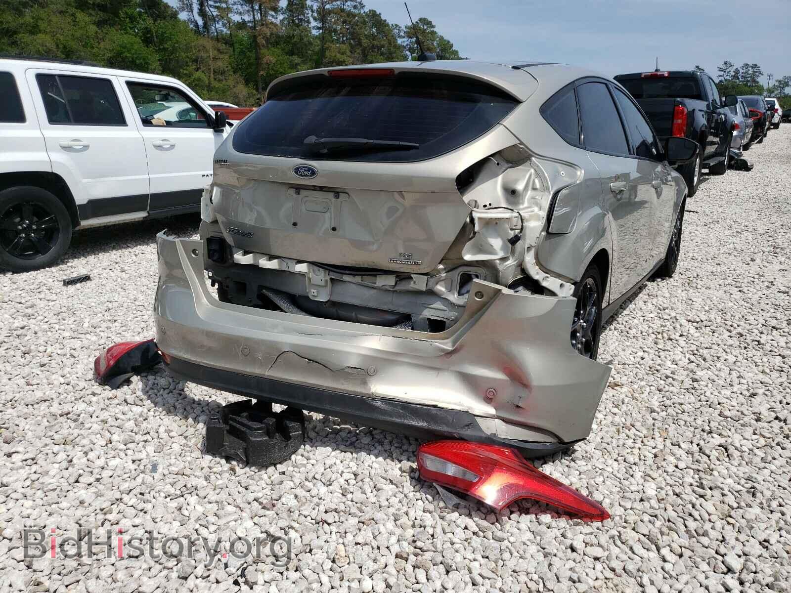 2016 FORD FOCUS - VIN: 1FADP3K24GL285202 - Фото 4