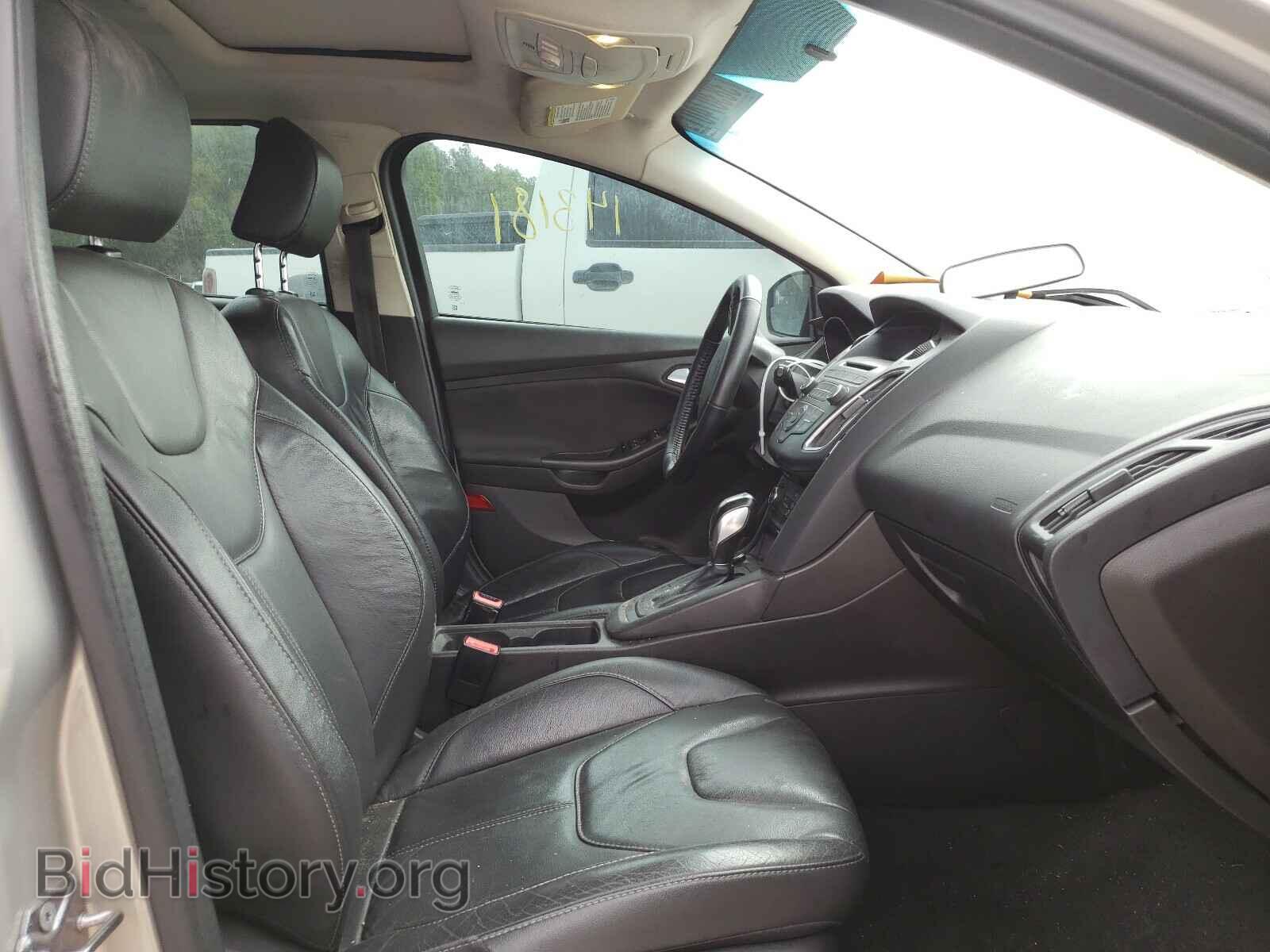 2016 FORD FOCUS - VIN: 1FADP3K24GL285202 - Фото 5