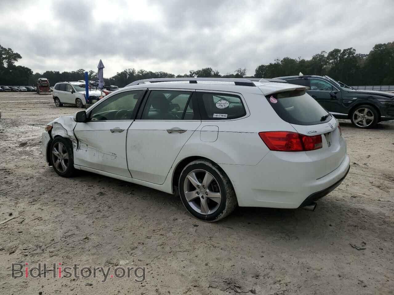 2012 ACURA TSX - VIN: JH4CW2H6XCC005479 - Фото 2