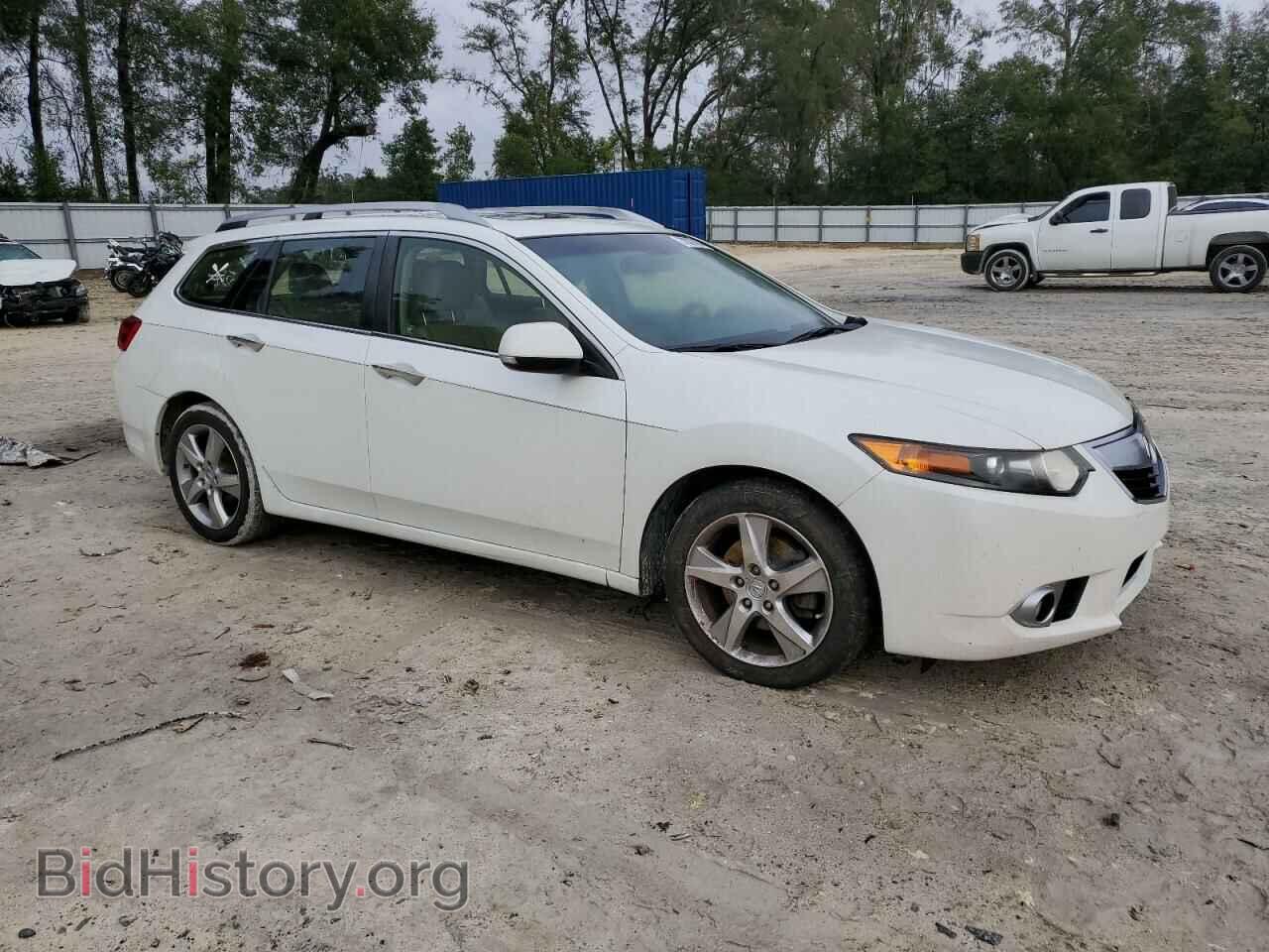 2012 ACURA TSX - VIN: JH4CW2H6XCC005479 - Фото 4