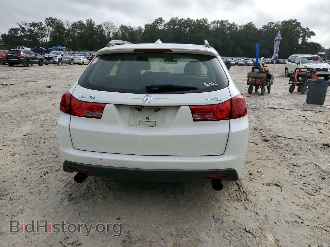 2012 ACURA TSX - VIN: JH4CW2H6XCC005479 - Фото 6